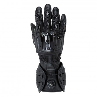 Motorradhandschuhe Knox Handroid MKIII All Black