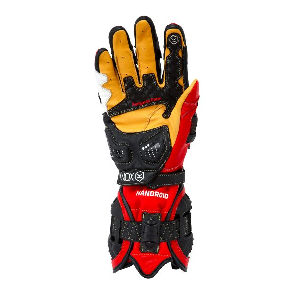 Knox Handroid MKIII Red