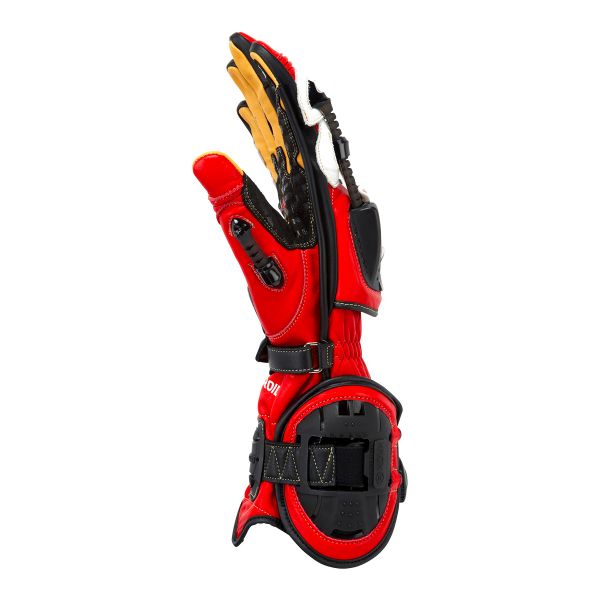 Knox Handroid MKIII Red