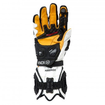 Knox Handroid MKIII White