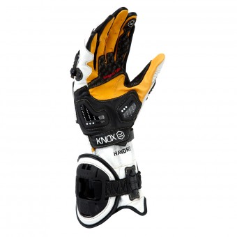 Knox Handroid MKIII White