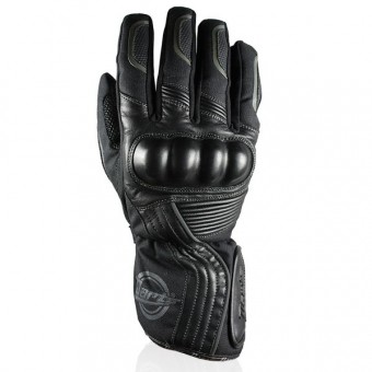 Motorradhandschuhe Darts Huston Schwarz