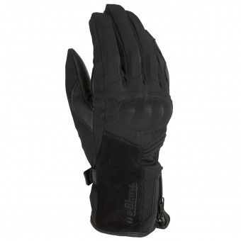 Motorradhandschuhe Furygan Jaspe Schwarz