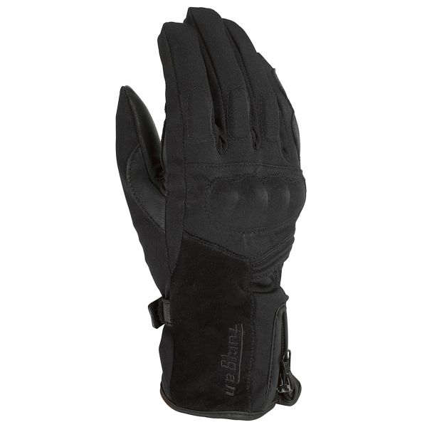 Motorradhandschuhe Furygan Jaspe Schwarz Motorradhandschuhe Furygan Jaspe Schwarz