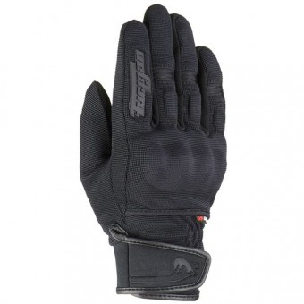 Motorradhandschuhe Furygan Jet Evo II Schwarz Motorradhandschuhe Furygan Jet Evo II Schwarz