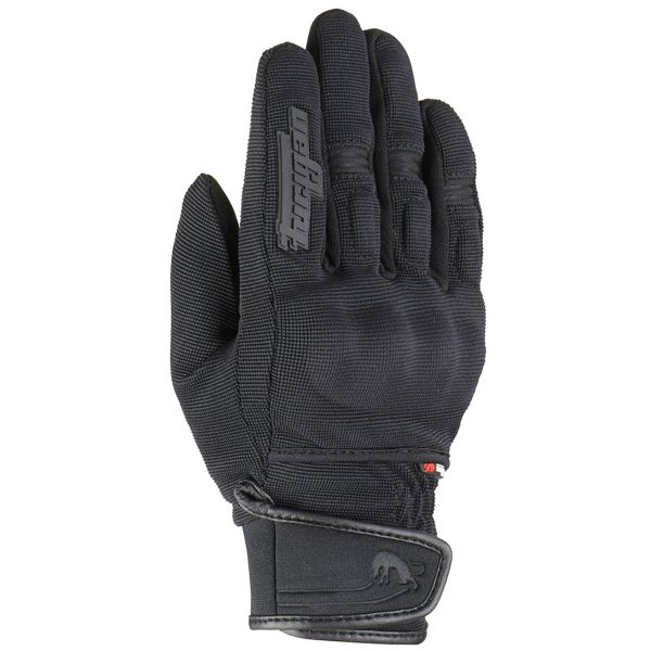 Motorradhandschuhe Furygan Jet Evo II Schwarz