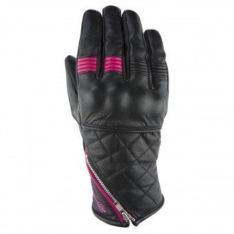 Motorradhandschuhe V'Quattro Murano Black Pink