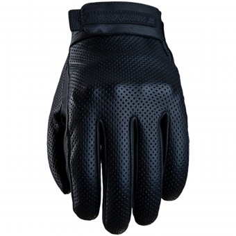 Motorradhandschuhe Five Mustang Black