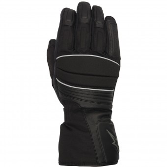 Motorradhandschuhe Alpinestars Oslo Drystar Black Motorradhandschuhe Alpinestars Oslo Drystar Black