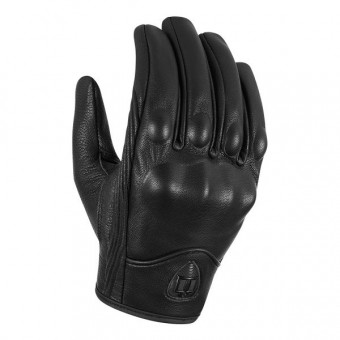 Motorradhandschuhe ICON Pursuit Touchscreen Stealth