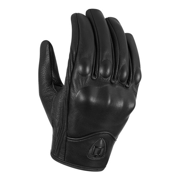 Motorradhandschuhe ICON Pursuit Touchscreen Stealth