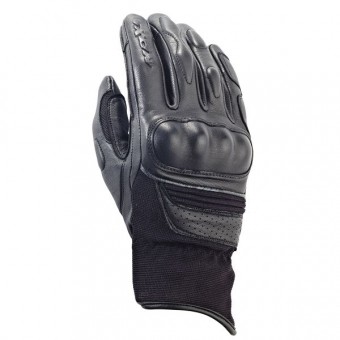 Motorradhandschuhe Ixon RS Hunt HP Schwarz