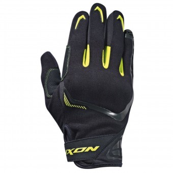 Motorradhandschuhe Ixon RS Lift 2.0 Black Grey Yellow