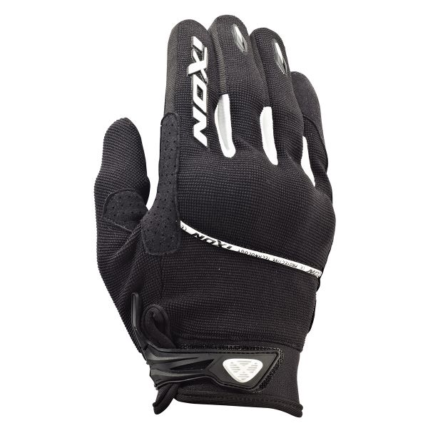 Motorradhandschuhe Ixon RS Lift HP Schwarz Wei�