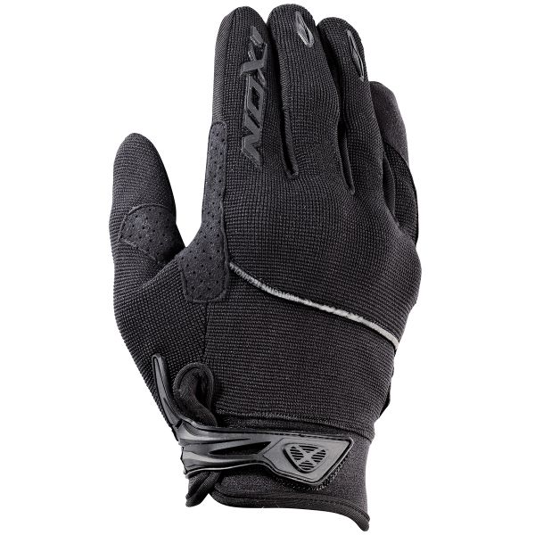 Motorradhandschuhe Ixon RS Lift HP Schwarz