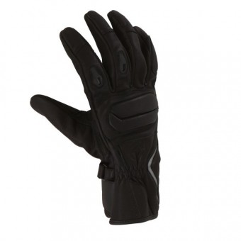 Motorradhandschuhe Bering Remake Schwarz