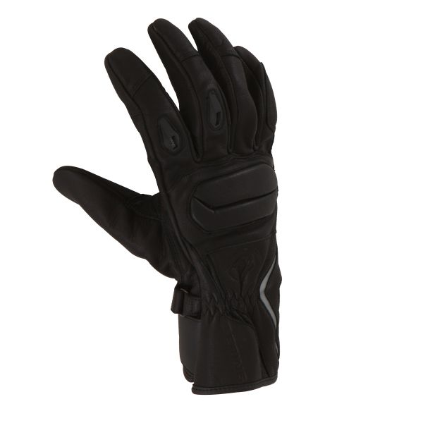 Motorradhandschuhe Bering Remake Schwarz
