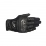 Motorradhandschuhe Alpinestars SMX-2 Air Carbon V2 Black