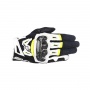 Motorradhandschuhe Alpinestars SMX-2 Air Carbon V2 Yellow Fluo