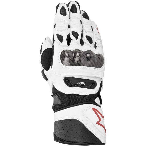 Motorradhandschuhe Alpinestars SP 1 Wei�