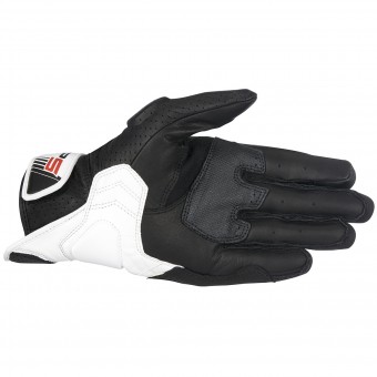 Alpinestars SP-5 Black Yellow Red Fluo