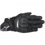 Motorradhandschuhe Alpinestars SP-5 Schwarz