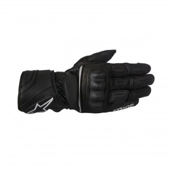Motorradhandschuhe Alpinestars SP Z Drystar Black Motorradhandschuhe Alpinestars SP Z Drystar Black