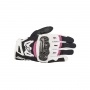 Motorradhandschuhe Alpinestars Stella SMX-2 Air Carbon V2 Fuchsia