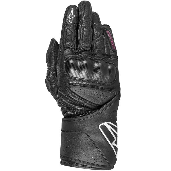 Motorradhandschuhe Alpinestars Stella SP-8 Schwarz