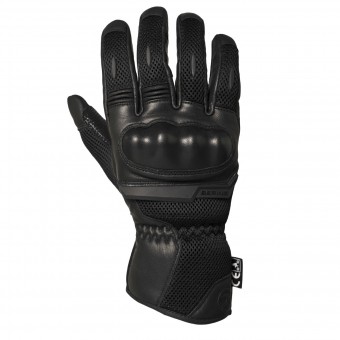 Motorradhandschuhe Bering TX09 Schwarz