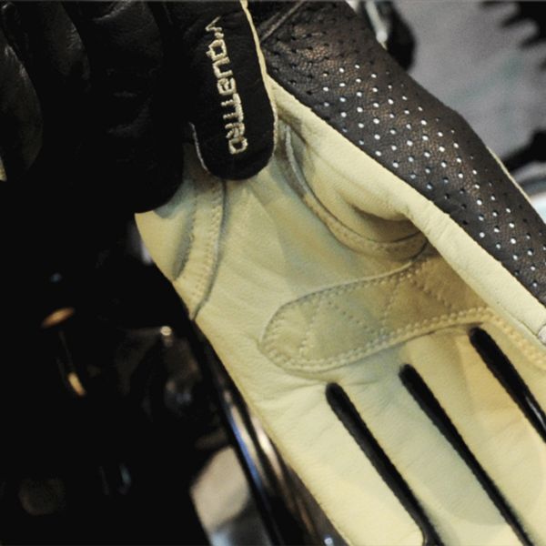 V'Quattro Tornado WP Lady Schwarz Beige