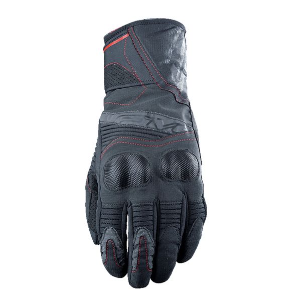 Motorradhandschuhe Five WFX2 WP Black Motorradhandschuhe Five WFX2 WP Black