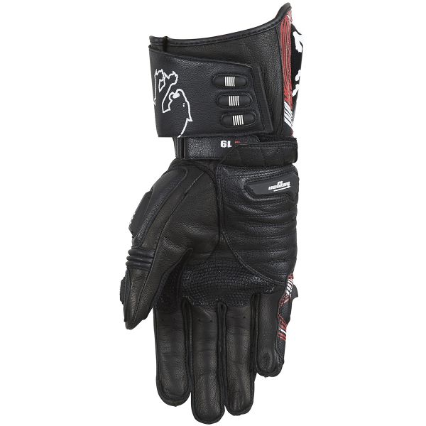 Furygan AFS-19 Masai Black Grey Red