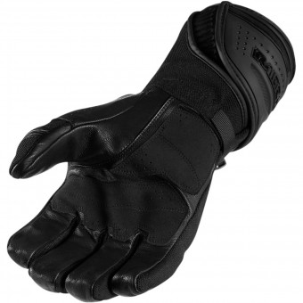 ICON Alcan Black