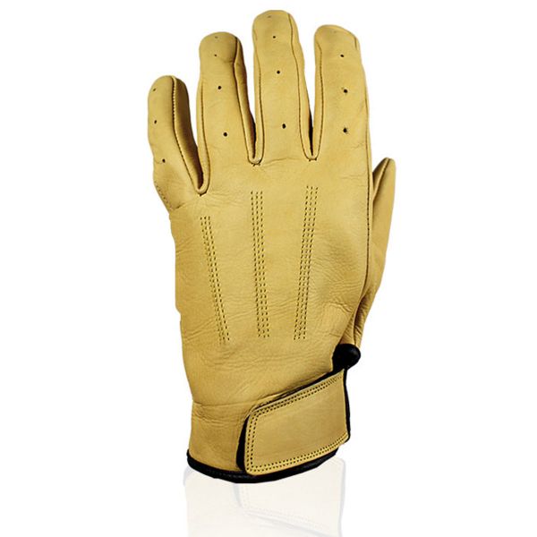 Motorradhandschuhe Darts Ascott Beige