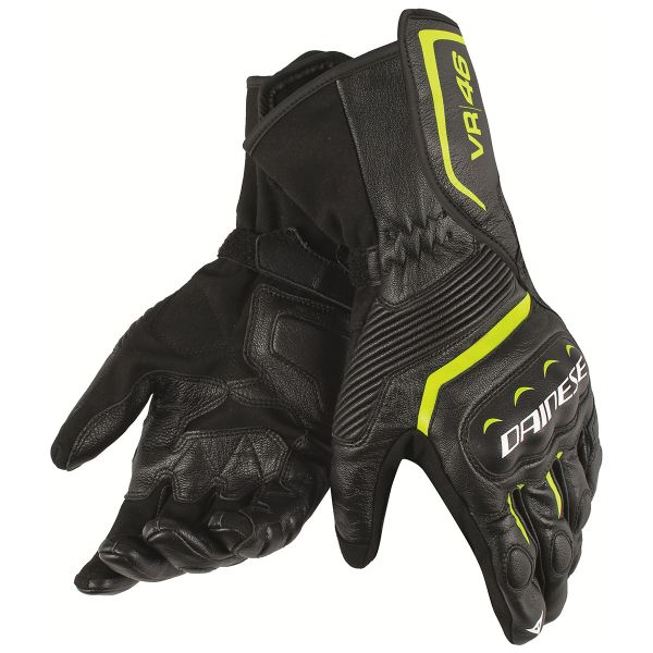 Motorradhandschuhe Dainese Assen VR46
