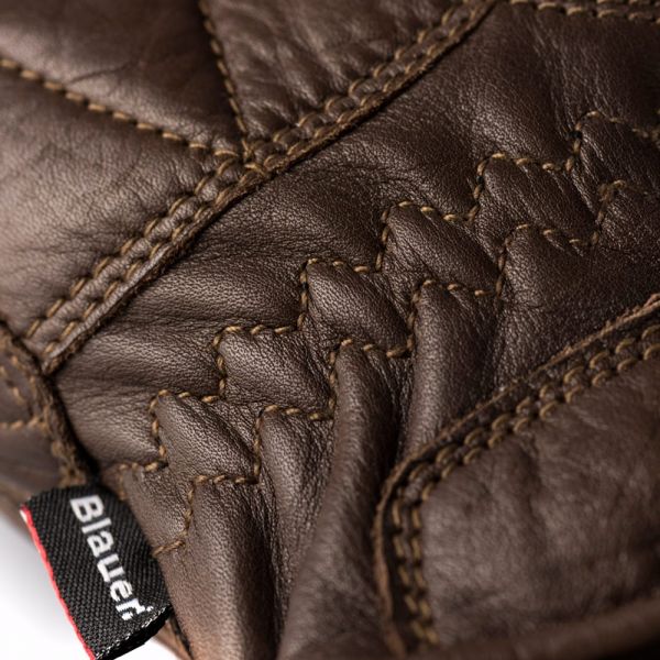 Blauer Banner Braun Wei�   