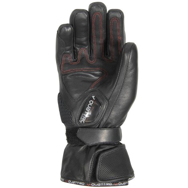 V'Quattro Burner Schwarz