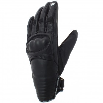 Motorradhandschuhe Motomod Catane CE Black