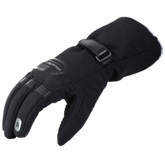 Motorradhandschuhe V'Quattro Core Kid Black Motorradhandschuhe V'Quattro Core Kid Black