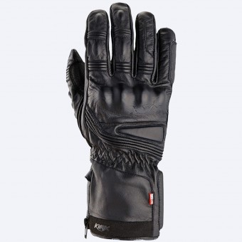 Motorradhandschuhe Knox Covert Leather Black