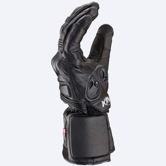 Knox Covert Leather Black