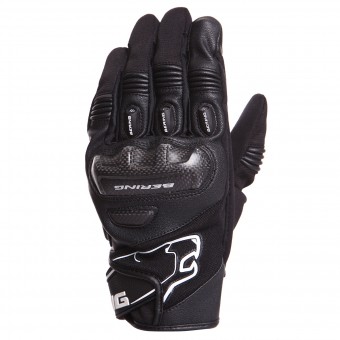 Motorradhandschuhe Bering Dereck Black