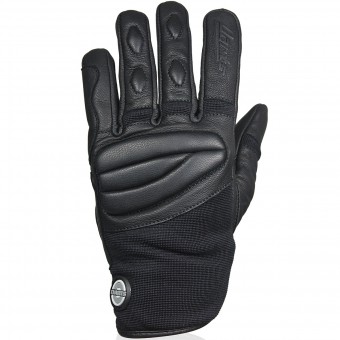 Motorradhandschuhe Darts Eden Evo Black