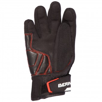 Bering Eliott Kid Schwarz