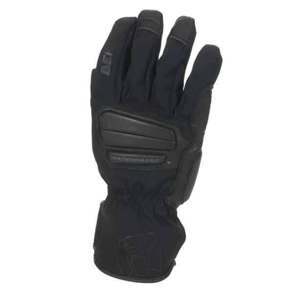 Motorradhandschuhe Bering EX 12 Schwarz