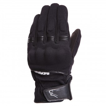 Motorradhandschuhe Bering Fletcher Black