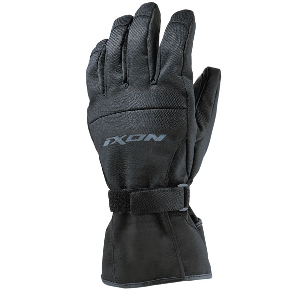 Motorradhandschuhe Ixon Pro Level 2 Schwarz