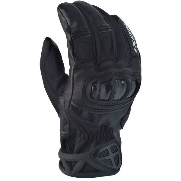 Motorradhandschuhe Ixon Pro Sport HP Schwarz