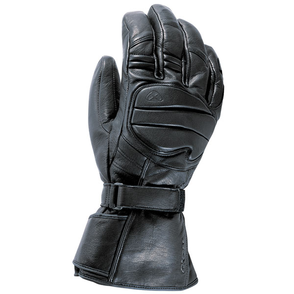 Motorradhandschuhe Ixon Pro Peak HP Schwarz